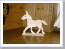 Pferd Nr.10                 H200 mm L 220 mm     10.00 &euro;