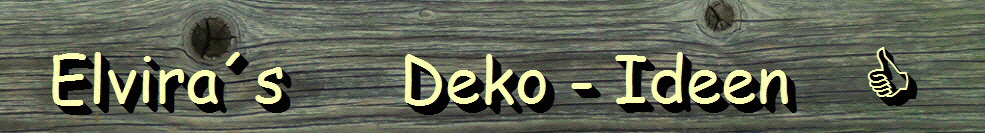 Startseite - elviras-deko-ideen.de